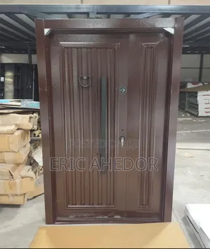 Brand New Full Metal Turkish Security Door with Super Lock System