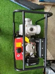 Kama Diesel Water Pump 4-inch - 2