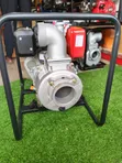 Kama Diesel Water Pump 4-inch - 3