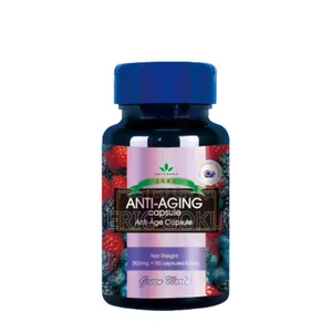Green World Anti-Aging Blueberry Capsule