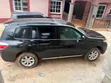 Toyota Highlander Limited 2011 Black - 2