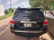 Toyota Highlander Limited 2011 Black - 3