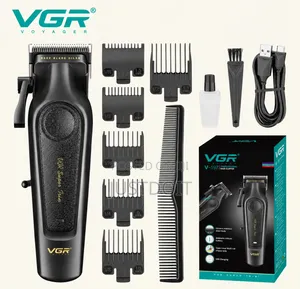 VGR 197 Professional Hair Clipper