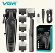 VGR 197 Professional Hair Clipper - 1