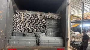 A-Type Chicken Cage (3 & 4 Tiers)