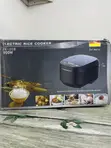 Silver Crest 5L Digital Rice Cooker - 2