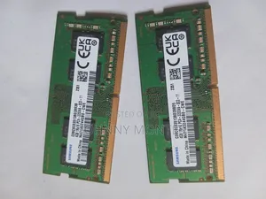 2x4GB DDR4 3200MHz Laptop RAM Dual Stick