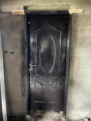 Paladin Wooden Room Door with Super Lock System