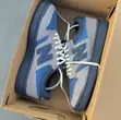 New Balance 480 Blue Grey Sneakers - 2