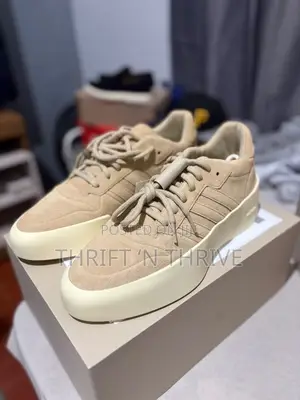 Adidas x Fear of God Athletics 86 Lo Sneakers