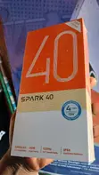 New Tecno Spark 40 256GB Gray - 1