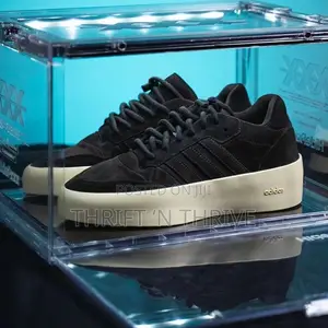 Adidas x Fear of God Athletics 86 Lo Sneakers