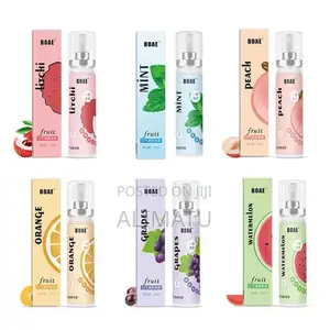 Breath Freshener Mouth Spray - Apple Flavor