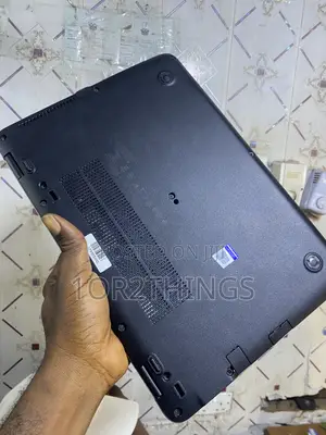 HP EliteBook 840 G3 Laptop - Core i5, 8GB RAM, 256GB SSD