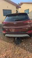 2017 Hyundai Tucson Limited AWD - 2