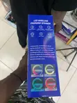 BT-3401 LED Wireless Charging Speaker - 3