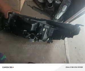 Toyota Hilux Headlights (2020-2022)