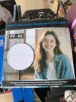PF-45 LED Professional Photography Fill Light - 2