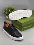 Timberland Casual Black Shoes - 1