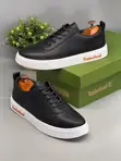 Timberland Casual Black Shoes - 2