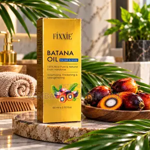 FIXXIE Batana Oil for Hair & Scalp – 60ml