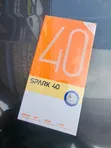 New Tecno Spark 40 256GB Black - 1