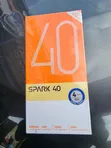 New Tecno Spark 40 256GB Black - 3