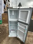 Brand New Roch 138L Double Door Glass Fridge - 2