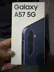 New Samsung Galaxy A57 256GB Blue - 1