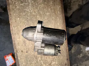 Mercedes-Benz C250 Starter