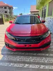 Honda Civic 2019 Red - 4