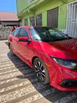 Honda Civic 2019 Red - 5