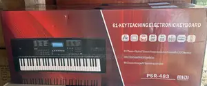 Yamaha PSR-E483 61-Key Electronic Keyboard