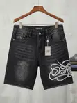 Quality Jean Shorts - 2
