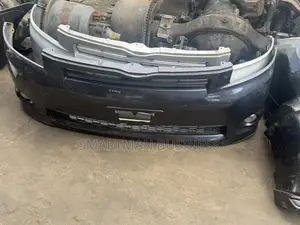Toyota Voxy Front Bumper (2008-2010)