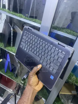 HP 4GB Intel Convertible Laptop