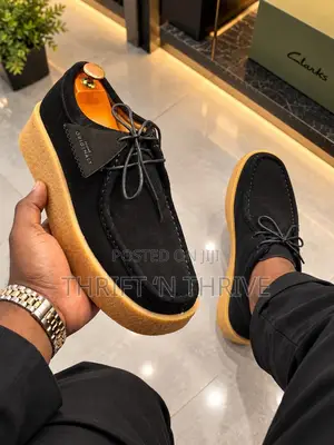 Clarks Men's Wallabee EVO Shoes