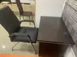 Office Table, Rubber Table, Window Blinds, Centre Table & LG Home Speaker - 2