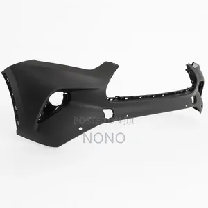 Toyota Highlander 2020-2022 Front Bumper