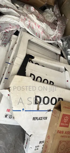 Honda CR-V Back Door (2017-2022)