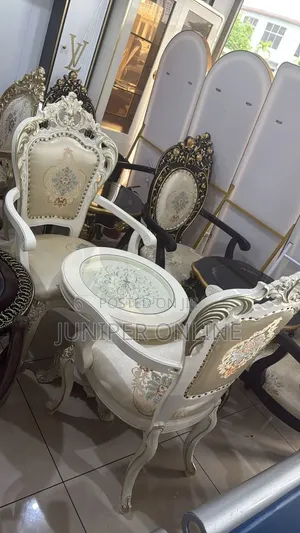 Royal Comfort Minister's Chair