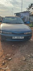 Mitsubishi Mirage 2009 - 5