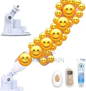 Thrusting Dildo Sex Machine with 9 Vibration Modes