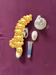 Thrusting Dildo Sex Machine with 9 Vibration Modes - 2