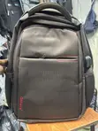 Premium Quality Omaya Thick Texture School Bag with USB - 1