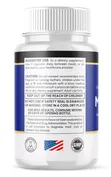 MemoryVitali Nootropic Natural Brain Supplement - 60 Capsules - 2