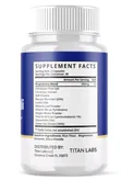 MemoryVitali Nootropic Natural Brain Supplement - 60 Capsules - 3