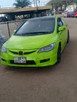 Honda Civic 1.8 2009 Green - 1
