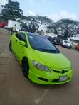 Honda Civic 1.8 2009 Green - 4