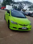 Honda Civic 1.8 2009 Green - 5
